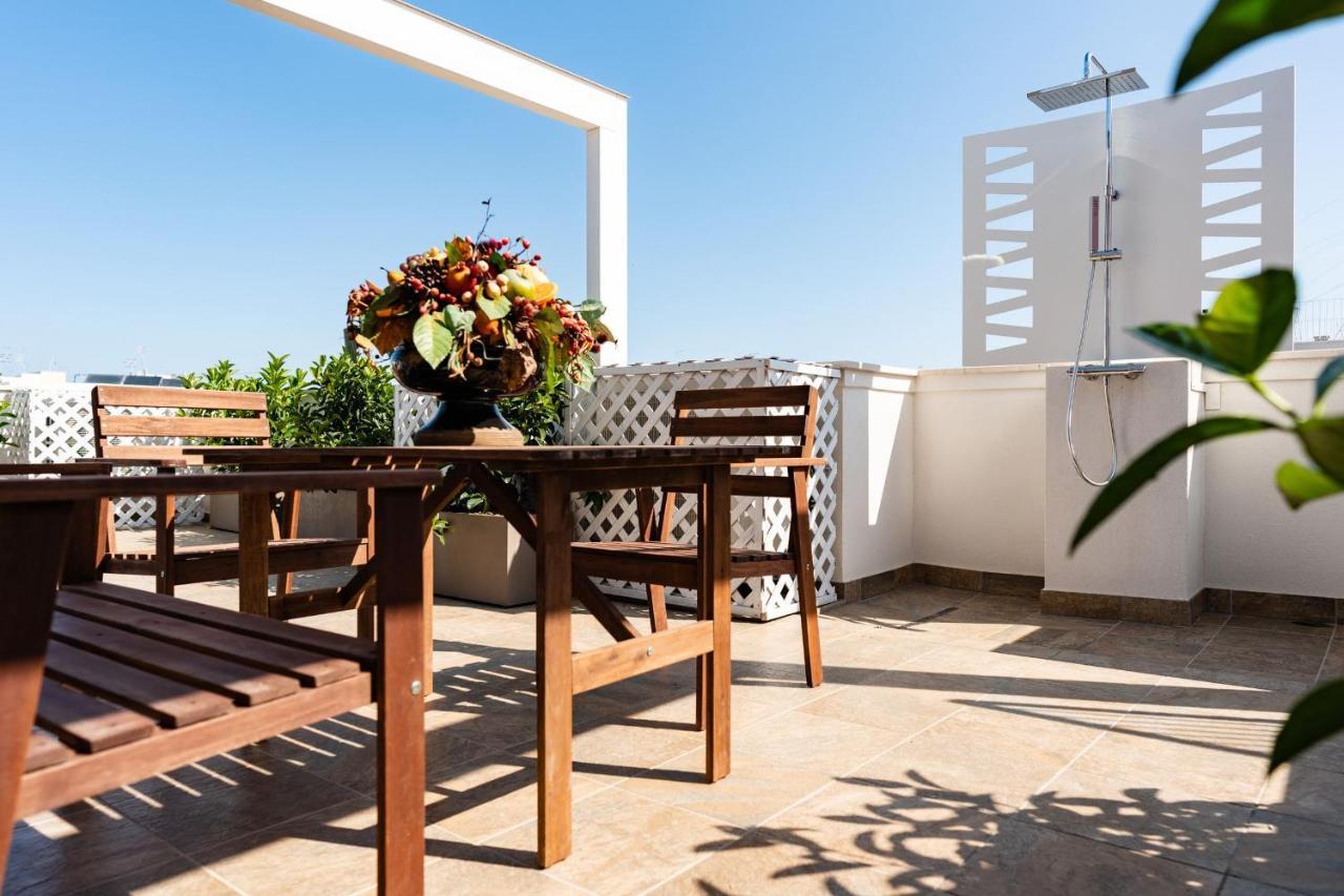 Suite Minerva โปลีญาโนอามาเร ภายนอก รูปภาพ