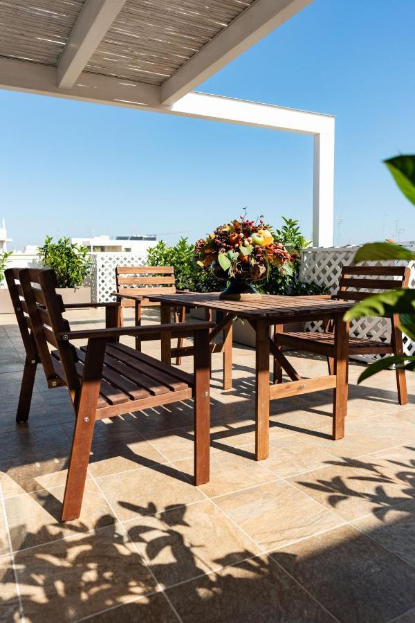 Suite Minerva โปลีญาโนอามาเร ภายนอก รูปภาพ