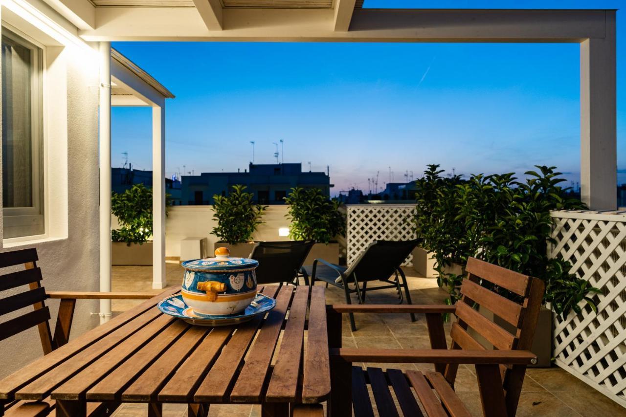 Suite Minerva โปลีญาโนอามาเร ภายนอก รูปภาพ